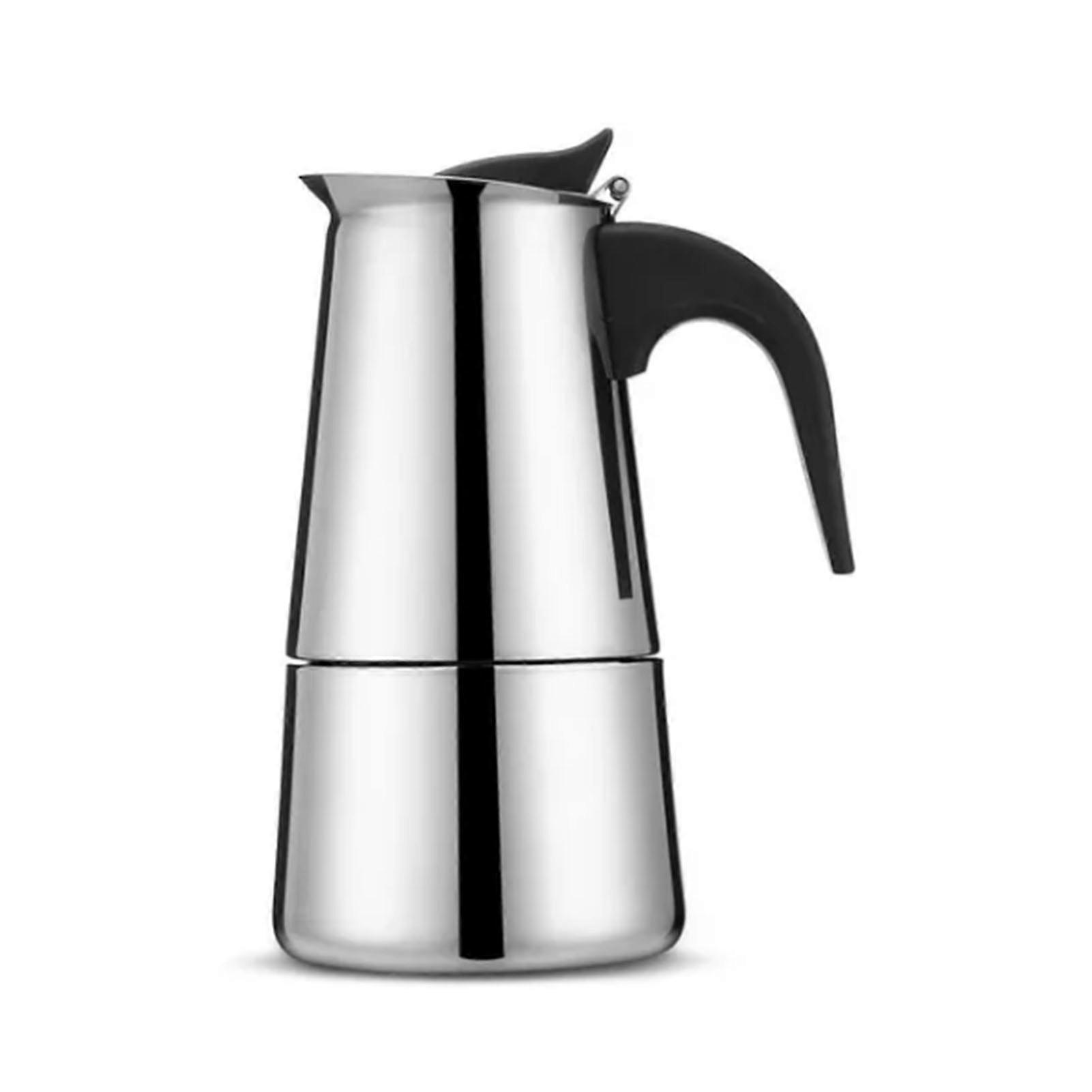 Induction Compatible Moka Pot 300ml