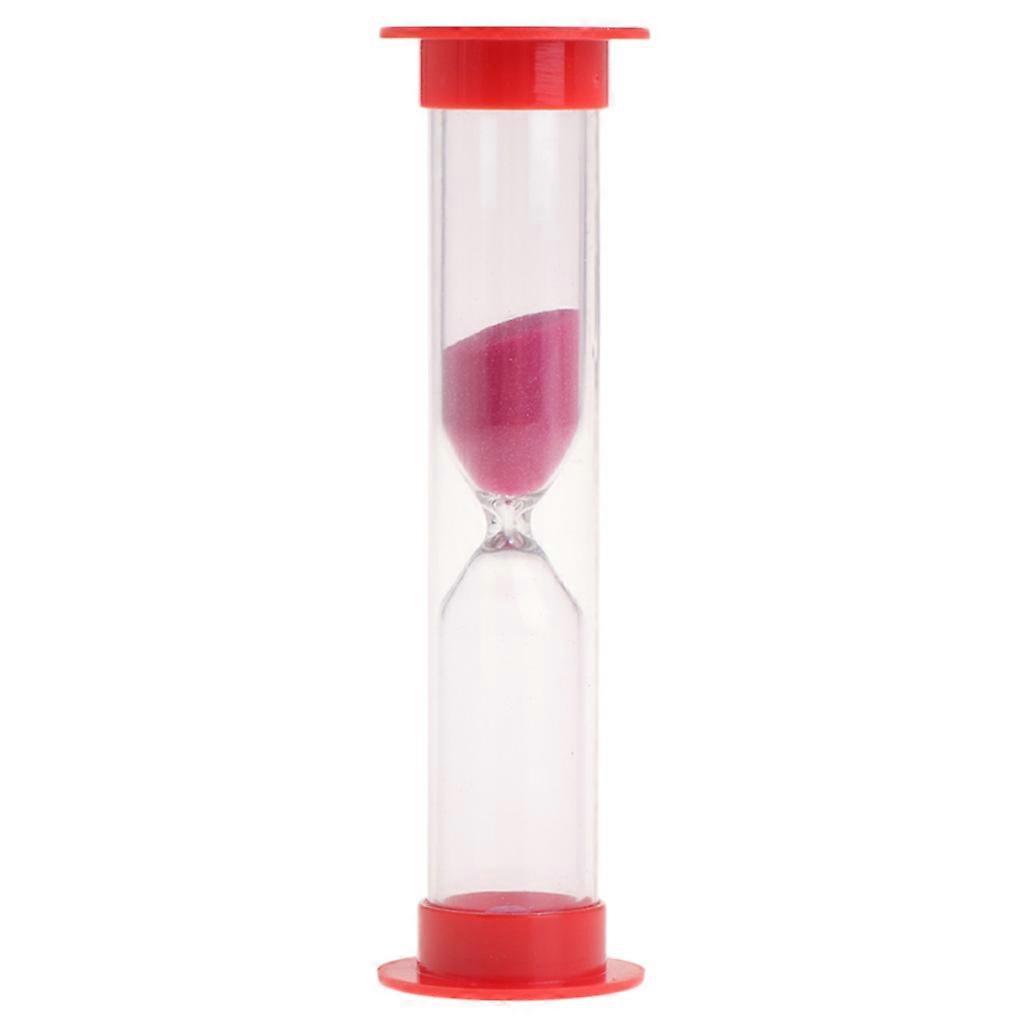 Slim 2.5-Min Sand Timer For Cooking Games
