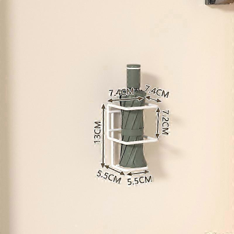 Durable Wall-Mounted Umbrella Shelf