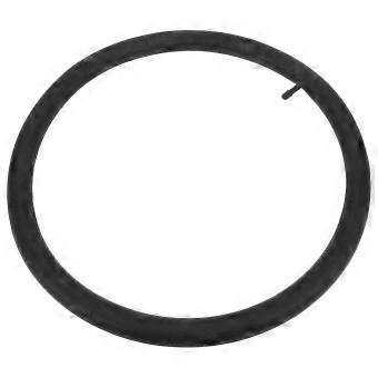 20x1.50/1.75 Fiets Binnenbanden - 20-inch Butyl Rubber Binnenband voor Vouwfietsen