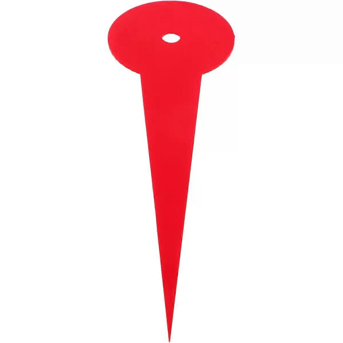 iplusmile Acrylic Prize Wheel Arrow Pointer for Classroom Board Games