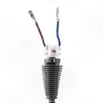 Universal Hair Dryer Replacement Cord 1.8m with EU Plug, Compatible with HD01 HD02 HD03 HD04 HD07 HD08 HD15 Models, 220V