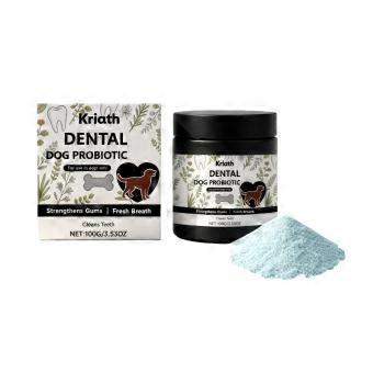 Pet Dental Care Spray 1 Box Plaque and Tartar Control Formula for Home Grooming Made Simple A Thoughtful Gift for Pet Owners and Families