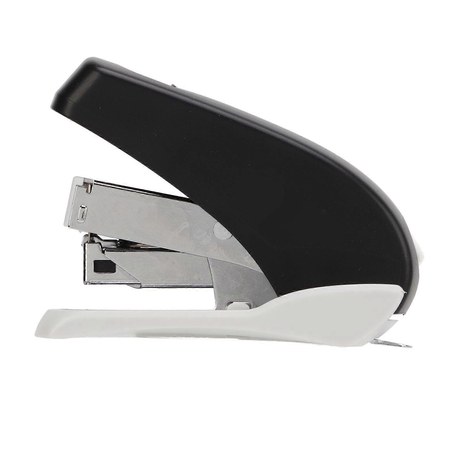 Stapler Labor Saving Convenient Practical Stapling Machine for Office Home Classroom YEMAA