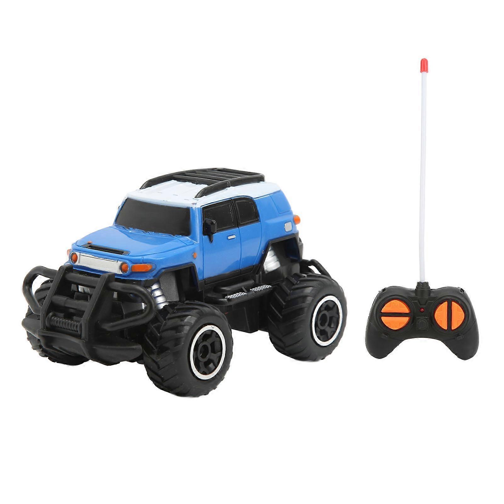 1:43 Scale 4-Channel RC Car