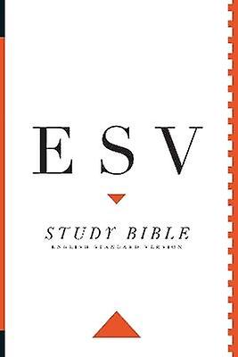 ESV Study Bible Personal Size (Hardcover)