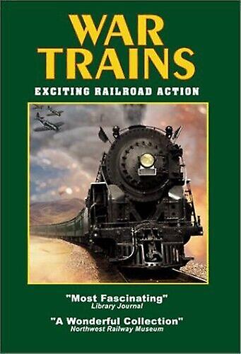 War Trains [DVD] [Region 1] [US Import] DVD - Region 1
