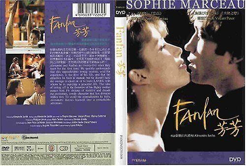 Fanfan DVD - Region 2
