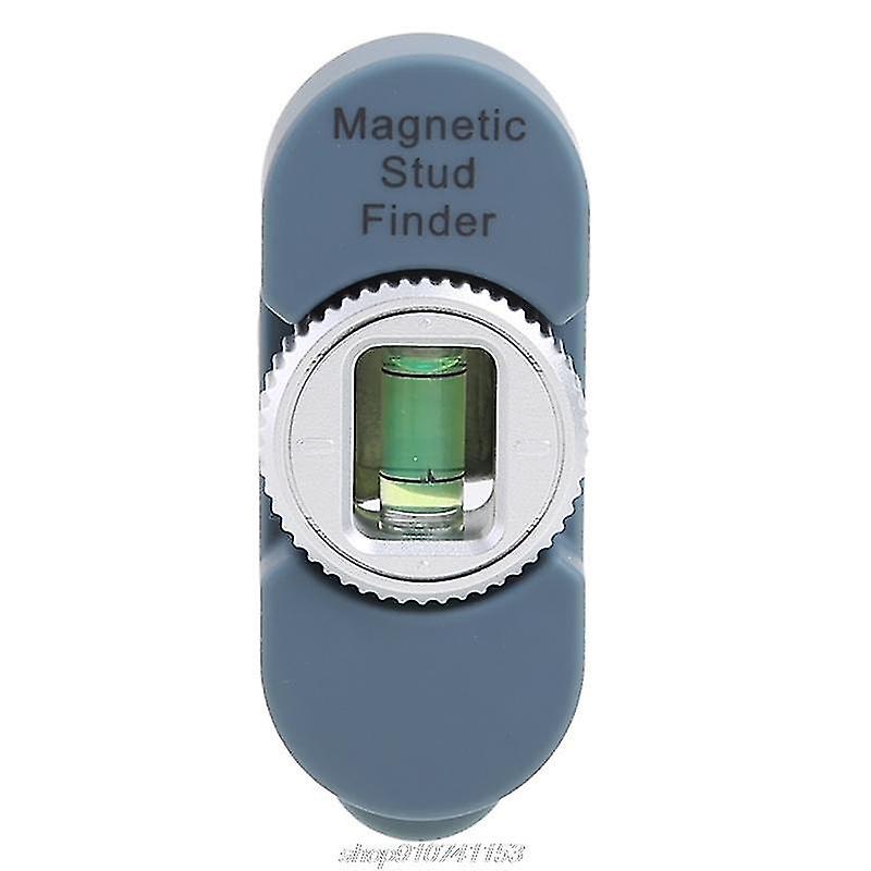 Magnetic Wall Stud Finder \u0026 Level Detector For Steel Na( )