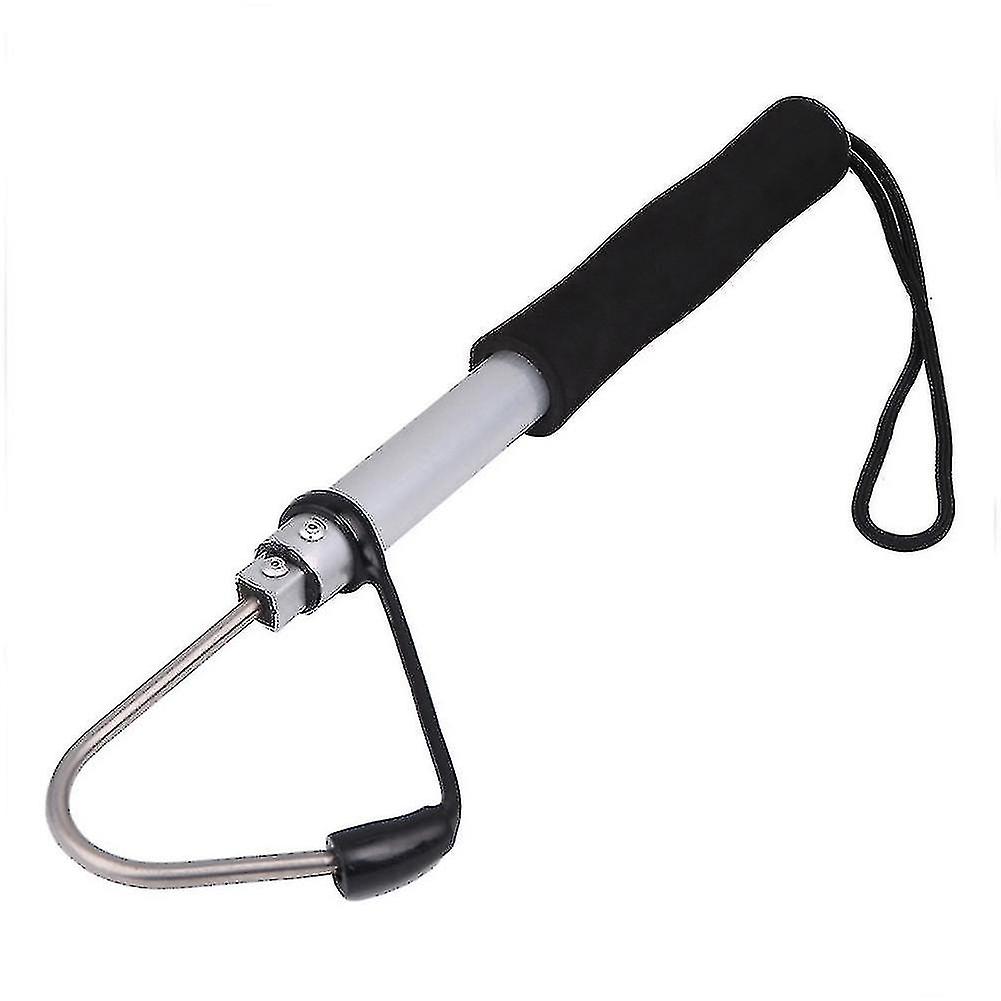 Outdoor Tackle Telescopic Gaff Stainless Fish Tool