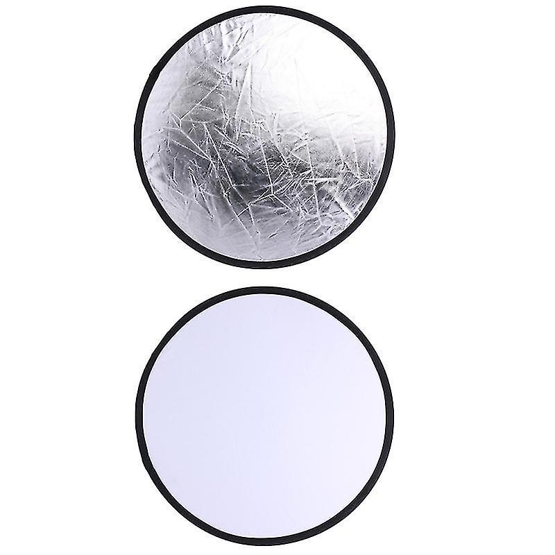 30X30cm Silver Studio Backgrounds 2pcs Photography Light Reflector Photography Lighting Reflector Pr