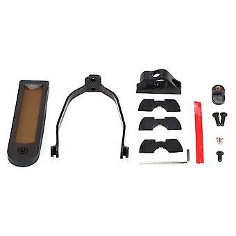 Electric Scooter Replacement Accessory Rear Fender Bracket Silicone Cover