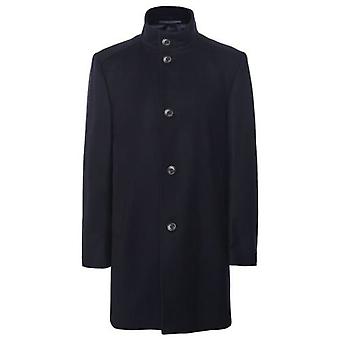 JOOP! Cashmere Mix Maron Coat