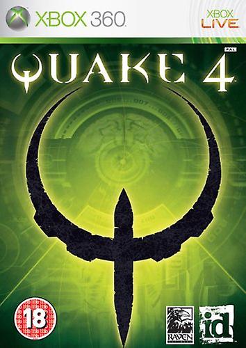 Quake 4 (Xbox 360) - PAL - New & Sealed