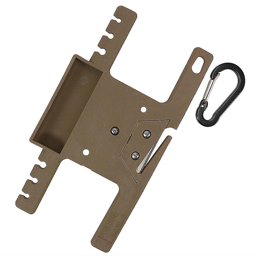 Line Winder Corrosion Resistant Space-saving Accessory Rope Winder Spool Tool