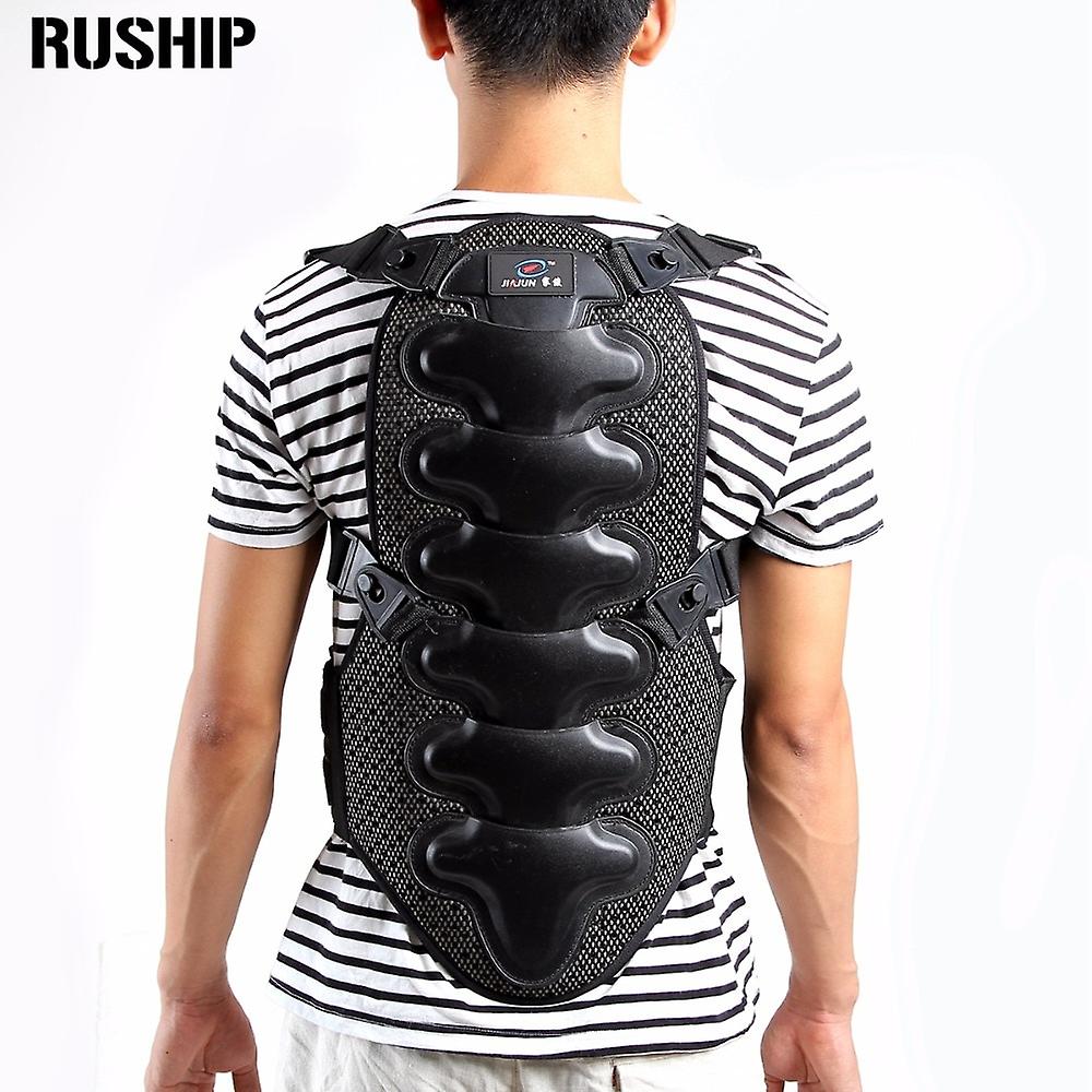 Professional Sport Back Support Motorcycle Back Support Protector Shoulder Equestrian Motocross Ski Snowboard Back Protection-