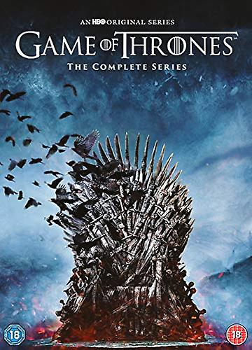 Game Of Thrones S1-8 [DVD]