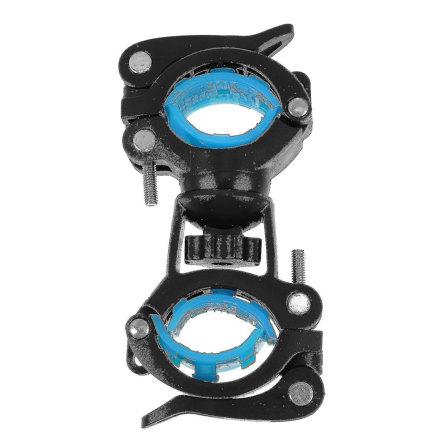 1pc Portable Bike Flash Bracket Flash H Bike Flash Rack