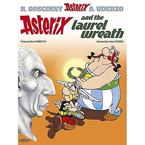 Asterix and the Laurel Wreath (Asterix (Orion Paperback))