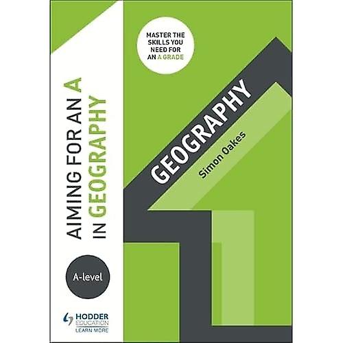 Viser un A en géographie au A-level