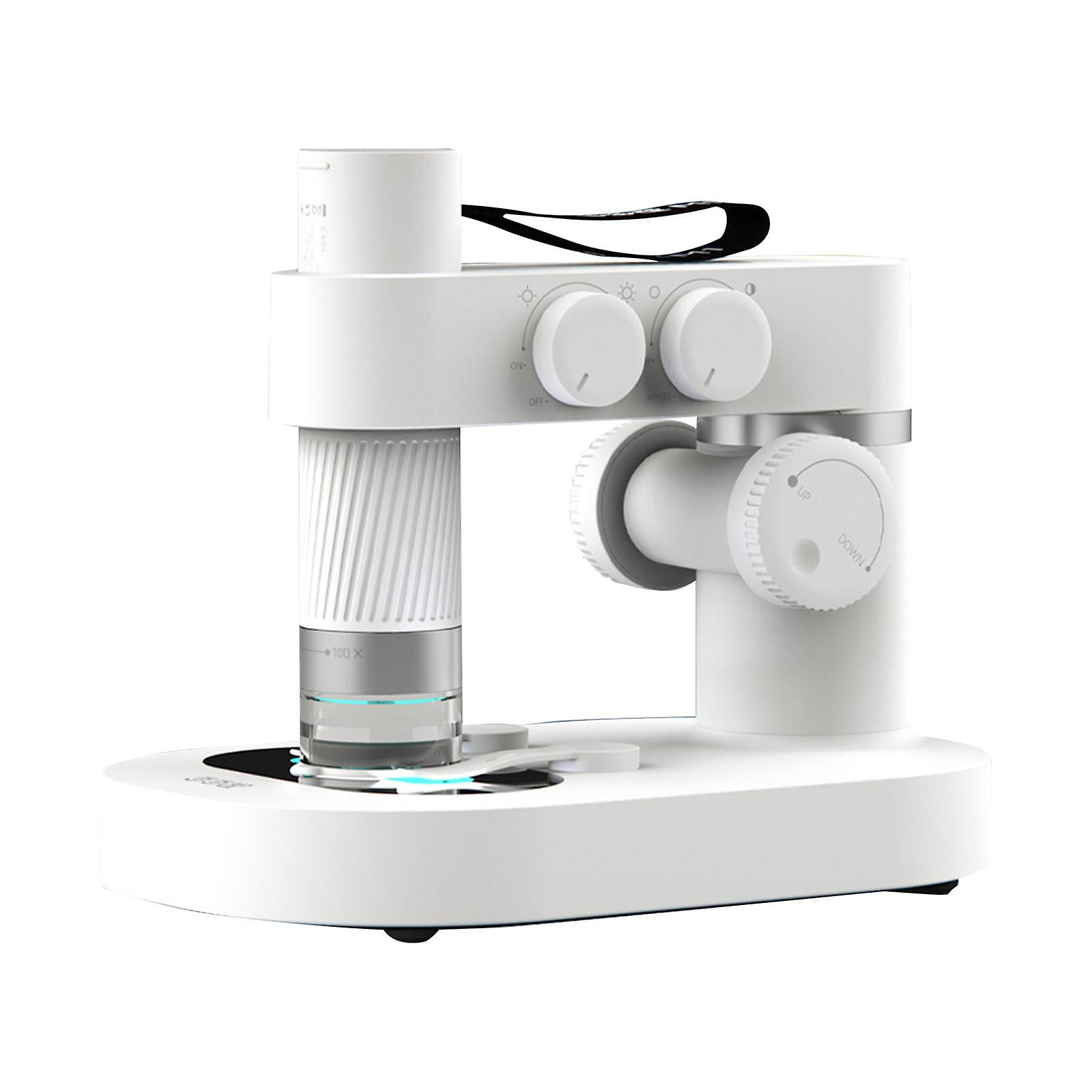 ABS Wireless Digital Microscope for Kids Adults Experiments Suit Set 560g