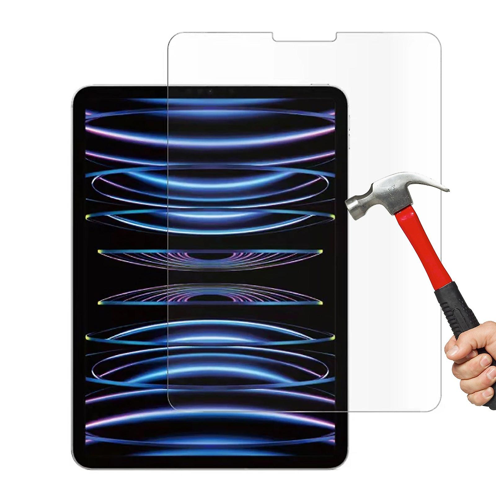 Tempered Glass Screen Protector For Apple Ipad Pro 11'' 3rd 2021 4th Gen 2022