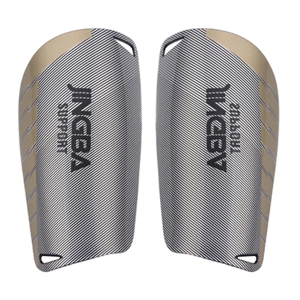 כדורגל Shin Guard רפידות כדורגל Shinpads עבור בנים בוגרים בנות כחול S