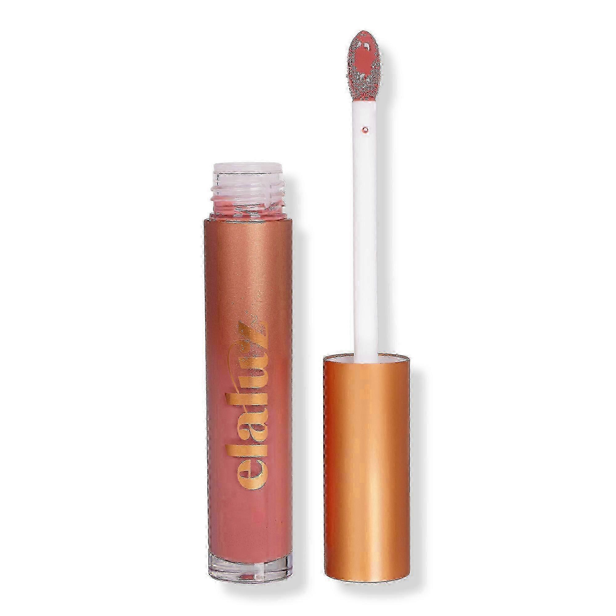 Elaluz By Camila Coelho Oil-infused Lip Gloss, Beijo, 0.2 Oz