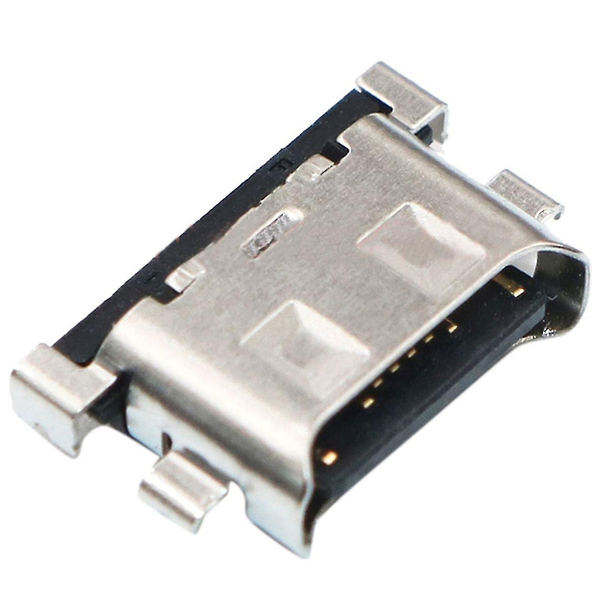 USB Charging Socket Charging Port Connector for Samsung Galaxy M53 Spare Part Repair