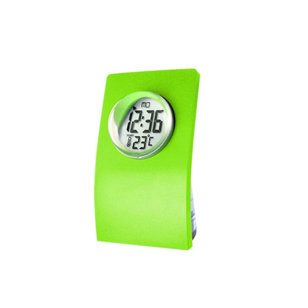 Lcd Digital 24 Hour Kitchen Cooking Timer Countdown Alarm -green