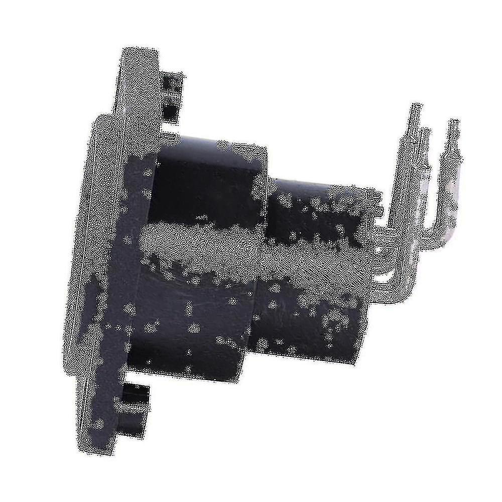 10pcs Black Xlr 3pin Female Jack Panel Mount Chassis Pcb Socket Connector