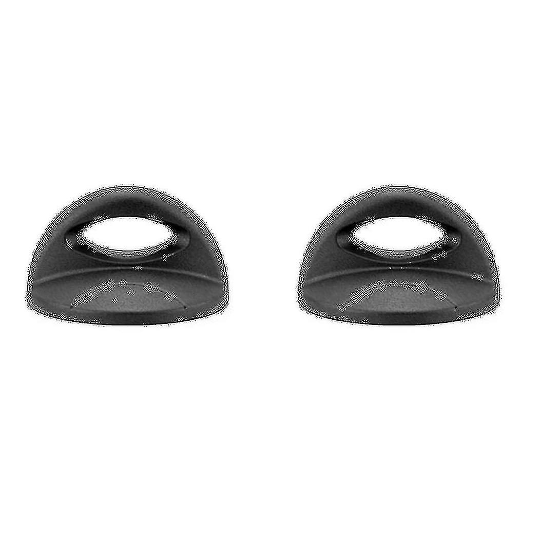 2pcs Universal Pot Lid Replacement Knobs, Heat Resistant Pan Lid Holding Handles