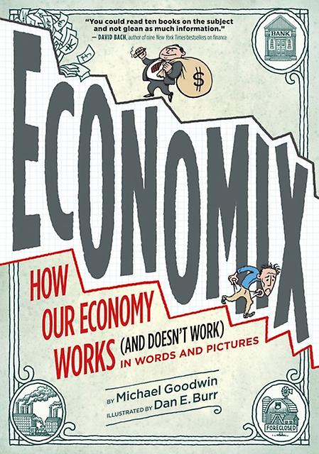 Economix by Michael Goodwin Paperback