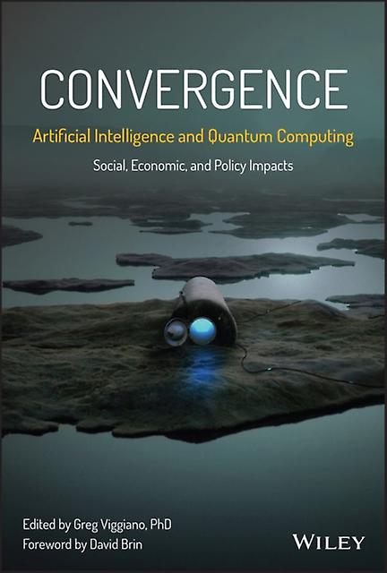 Convergence Artificial Intelligence And Quantum Computing Paperback Book
