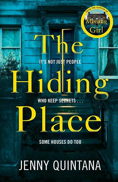 The Hiding Place by Jenny Quintana Paperback