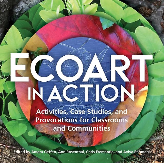 Ecoart In Action by New Village Press Paperback