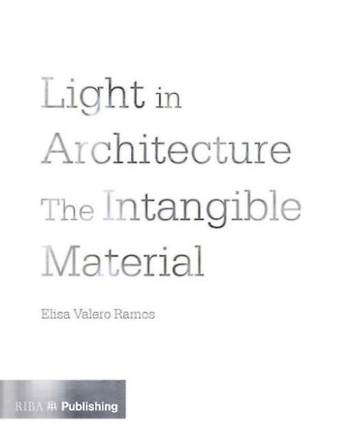 Light In Architecture by Elisa Valero Ramos Paperback