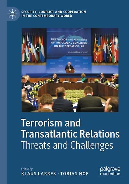 Terrorism And Transatlantic Relations Paperback Book