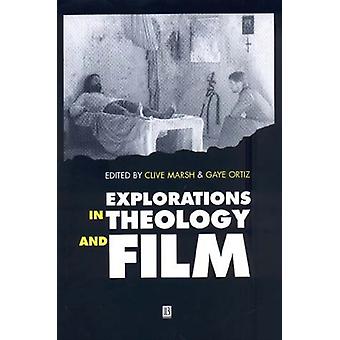 Explorations In Theology And F - Marsh