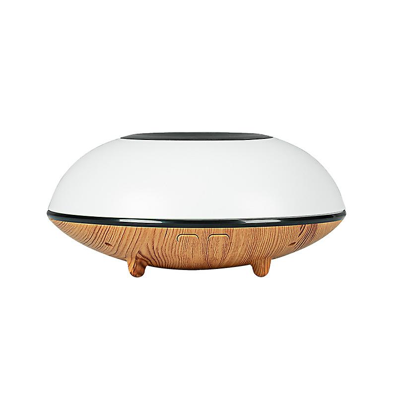 Essential Oil Diffuser with Flame Effect, Humidifier for Essential Oils, Aroma Diffuser with Flame Effect