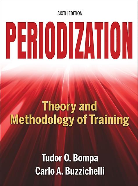 Periodization by Carlo Buzzichelli Paperback Book