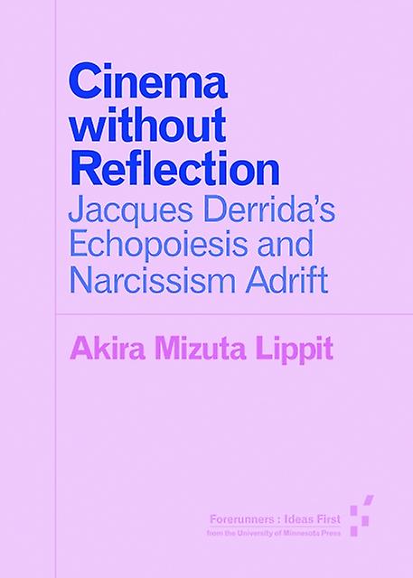 Cinema Without Reflection by Akira Mizuta Lippit Paperback Book
