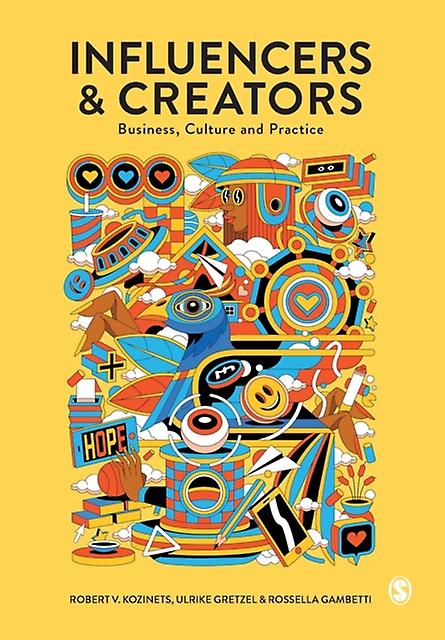 Influencers And Creators by Rossella Gambetti Paperback