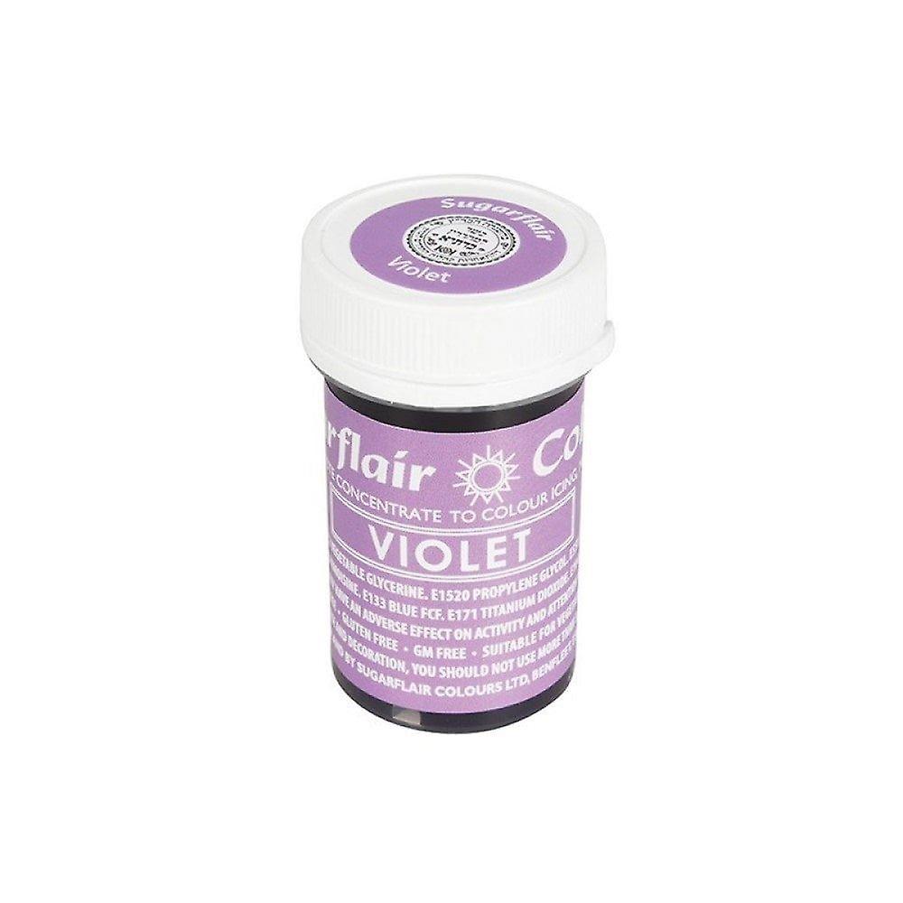 Sugarflair Spectral 25g - Violet