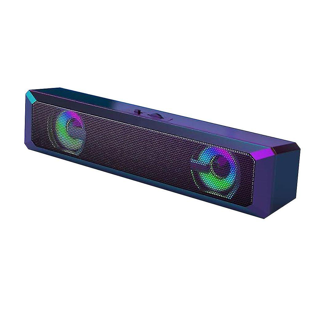 Loudspeaker Wireless -fm Radio Bluetooth-compatible Outdoor With Subwoofer