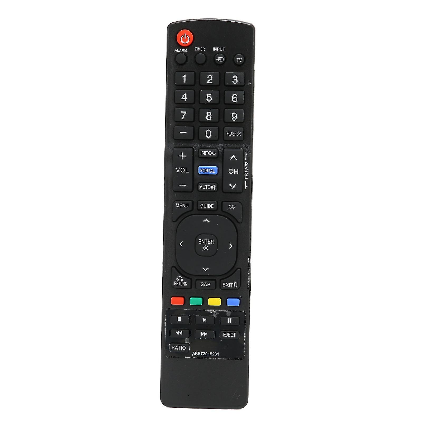 Remote Control Replacement for AKB72915231: High Performance, No Setup Needed, Durable