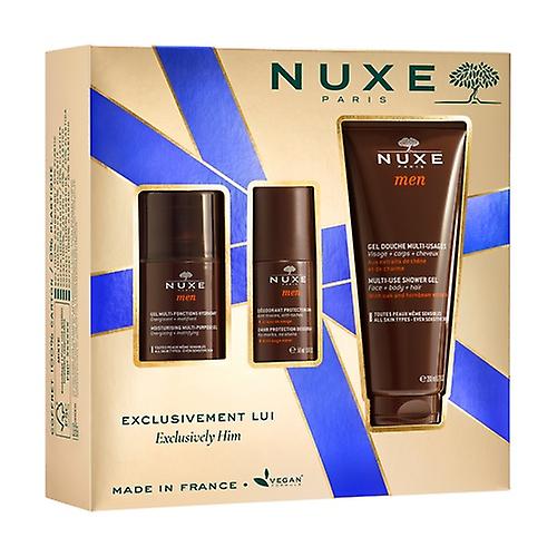 Men's treatment pack 3 units