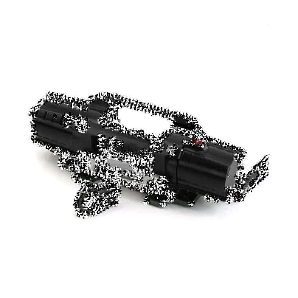 Dual-Motor-Metall-simulierte Winde für 1/8 1/10 Rc Crawler Car Axial Scx10 Trx4 D90 Redcat Upgrade Pa