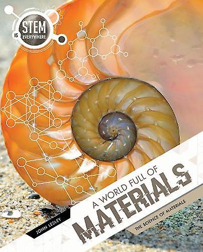 Wereld vol materialen - John Lesley