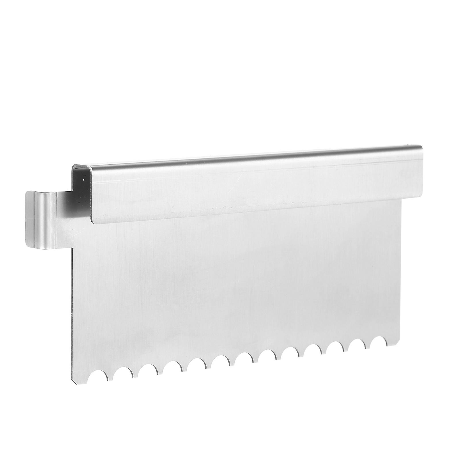 Stainless Steel Rear Grease Gate/dam Grease Trap